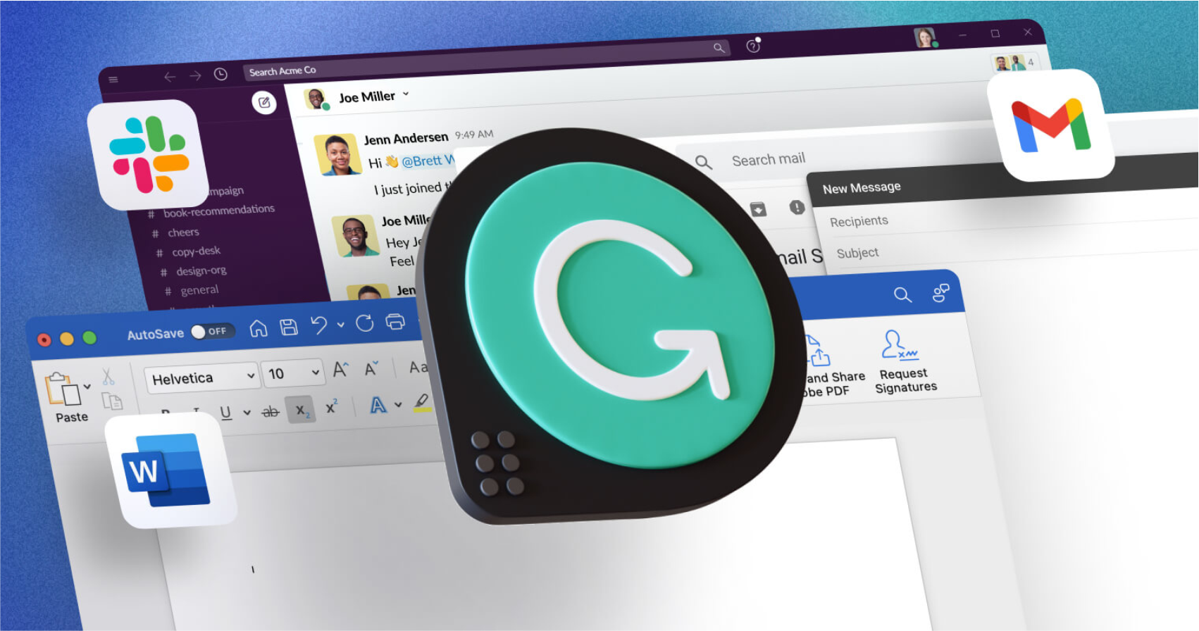 Nâng cấp tài khoản grammarly