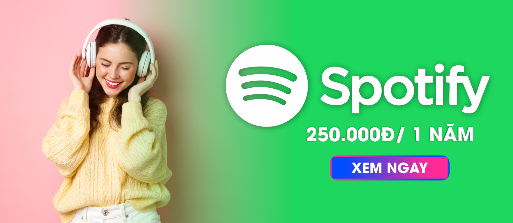 Tài khoản Spotify Premium giá rẻ
