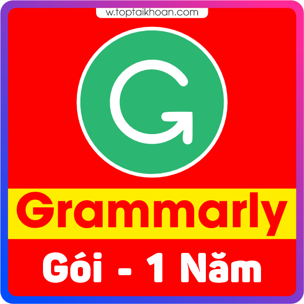 tài khoản grammarly giá rẻ