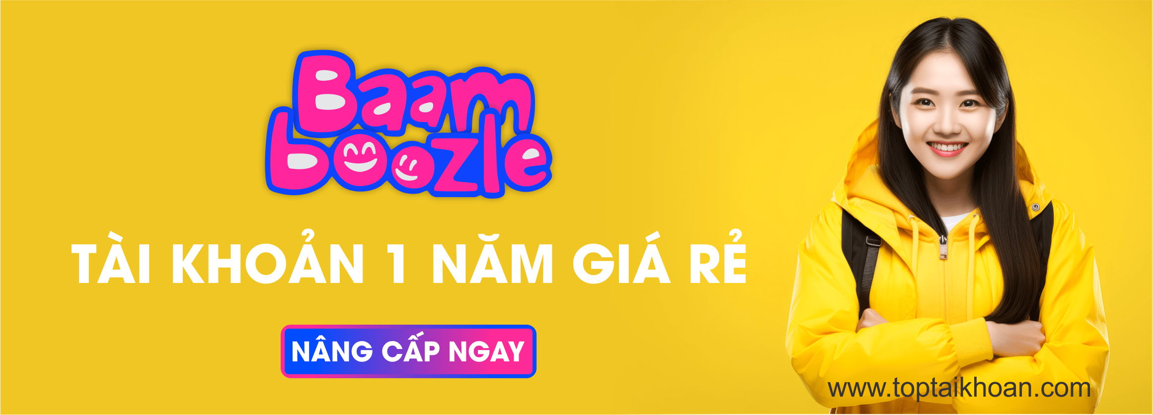 Mua tài khoản Baamboozle Pro