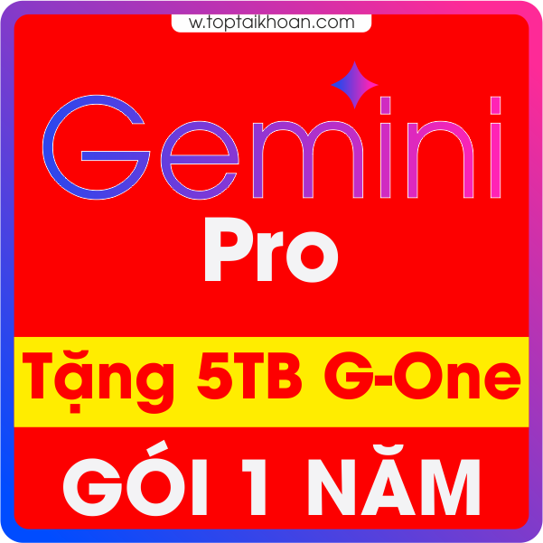 gemini pro giá rẻ