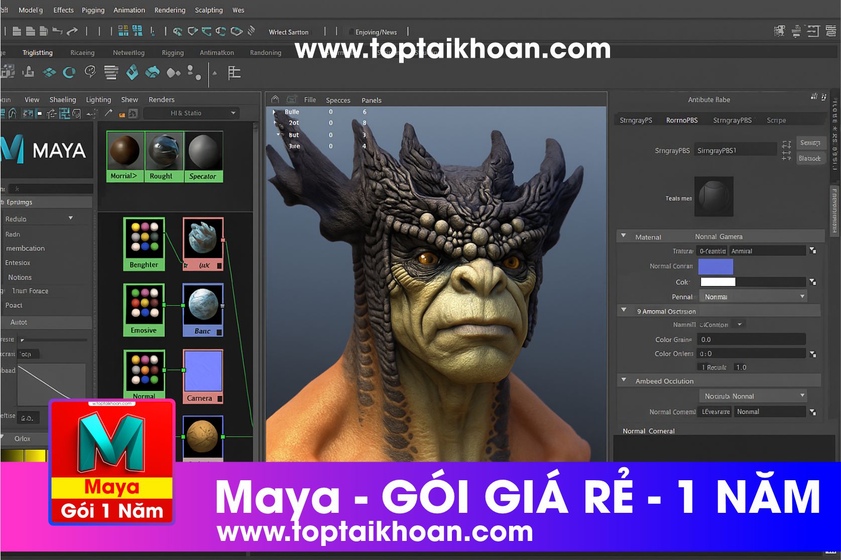 mây autodesk giá rẻ