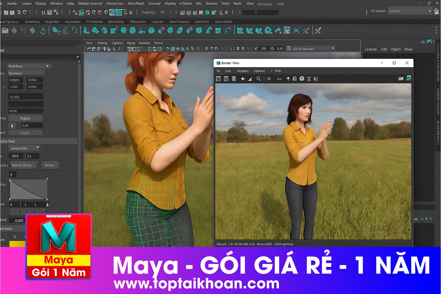 mua tài khoản mây giá rẻ