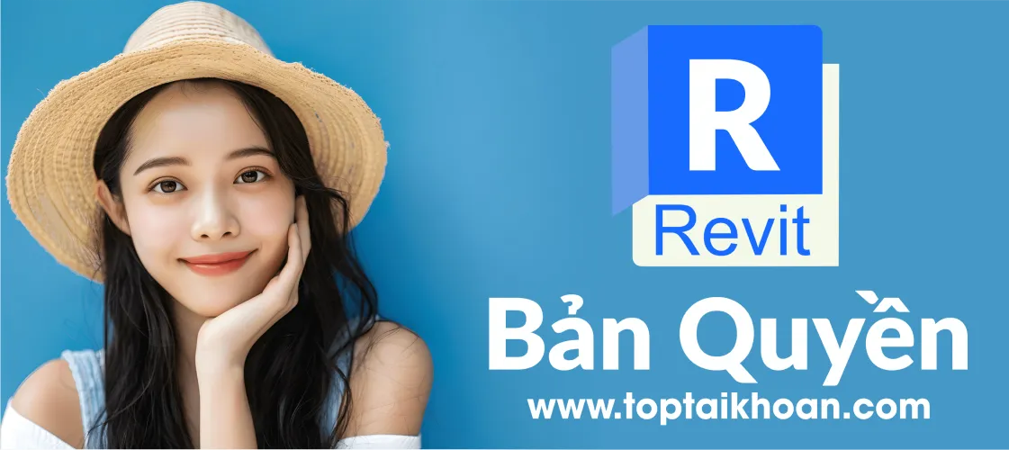 phần mềm revit bản quyền
