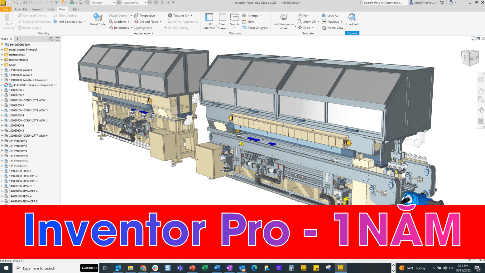 mua bản quyền inventor pro
