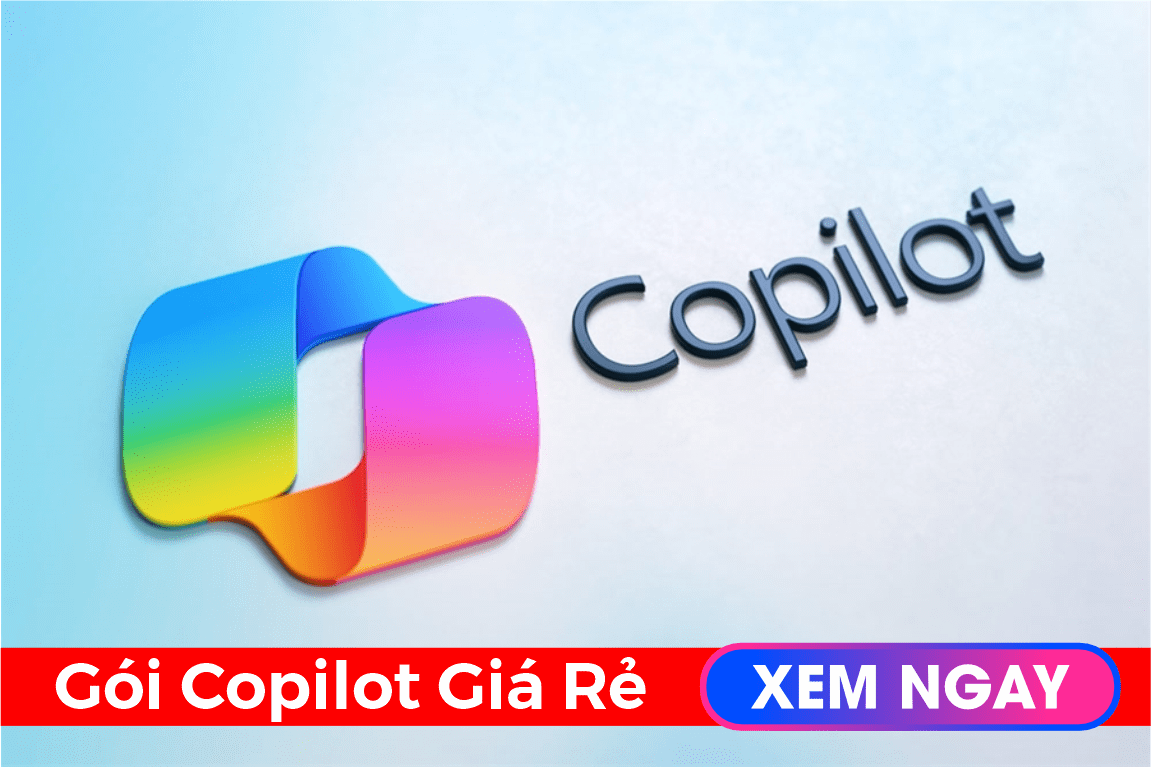 gói copilot giá rẻ