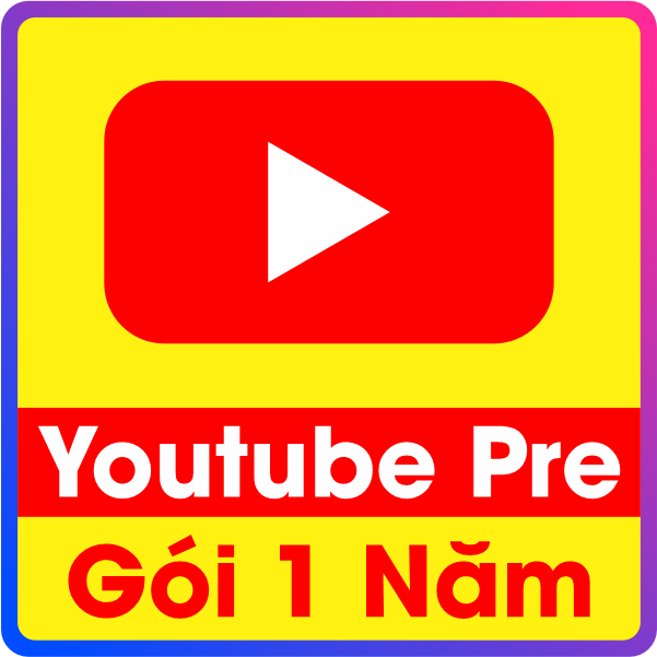 Youtube premium 12 tháng
