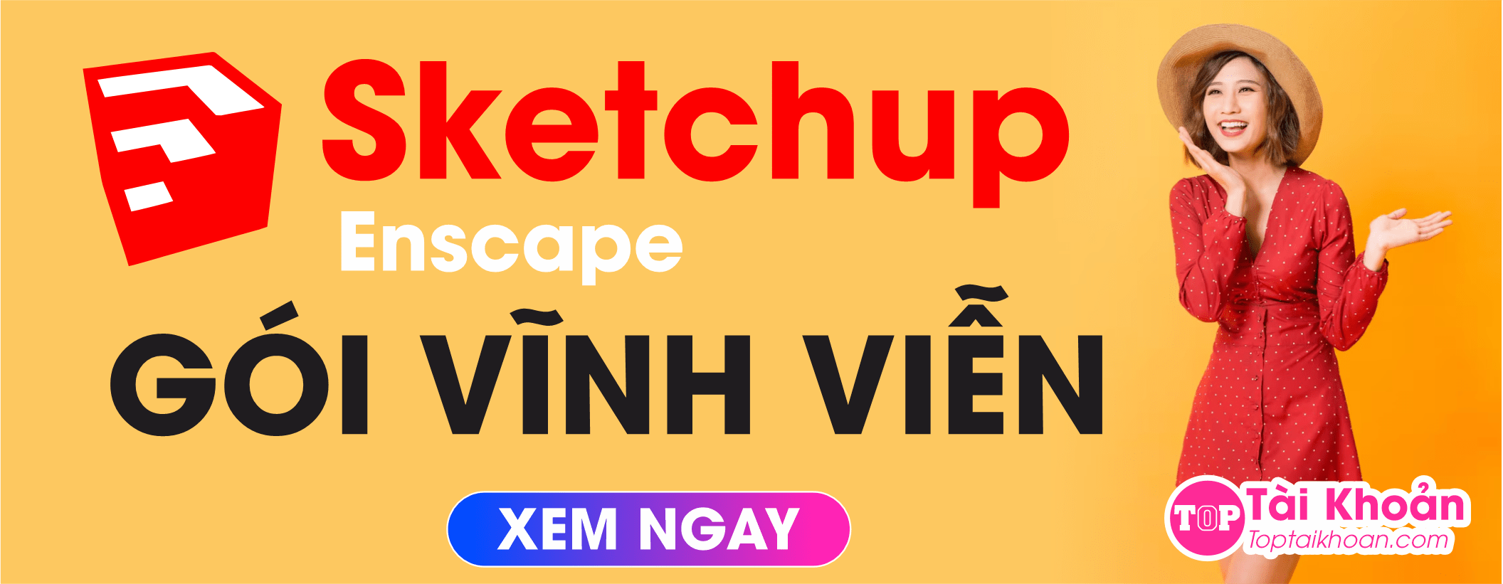 Tải sketchup vĩnh viễn