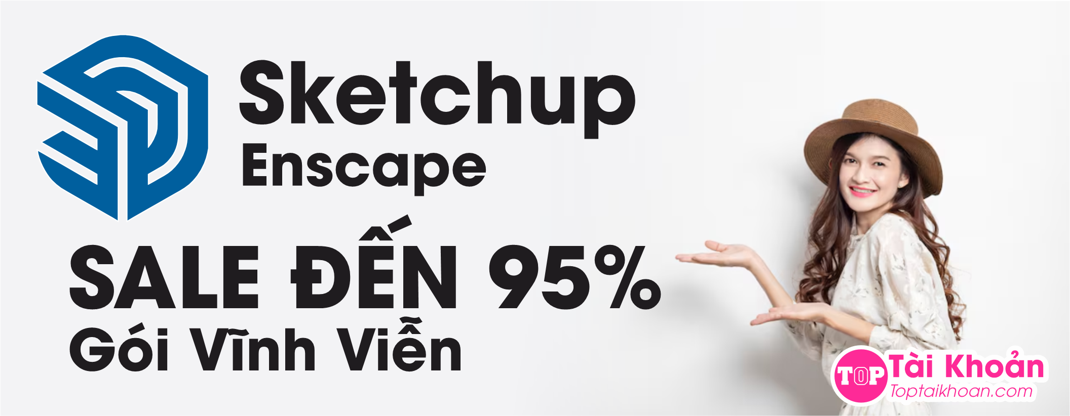 tài khoản sketchup vĩnh viễn