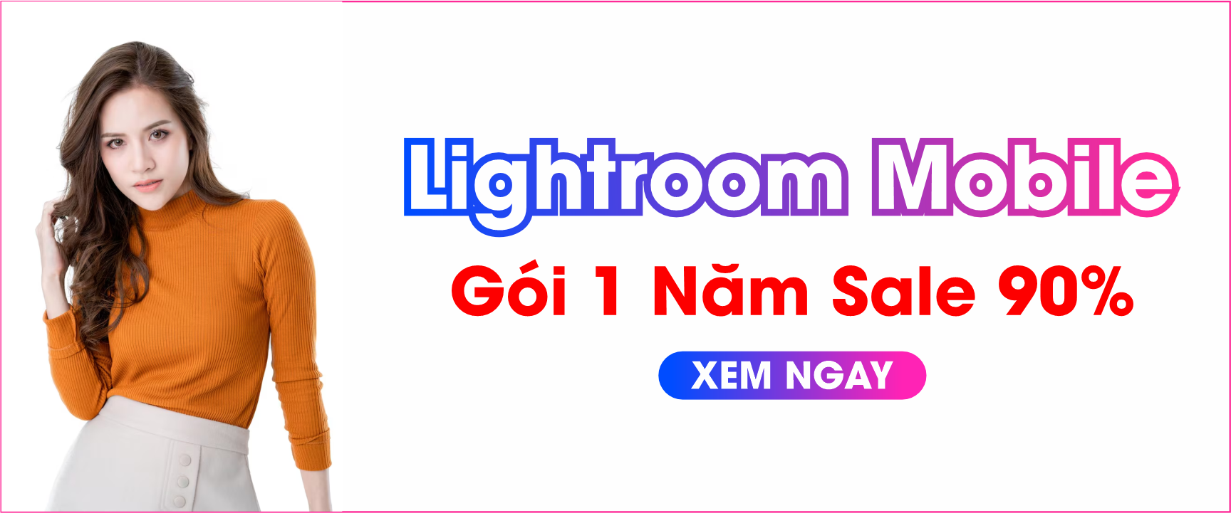 Lightroom Mobile giá rẻ