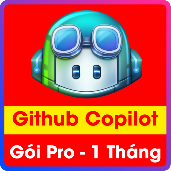 Tài khoản github copilot