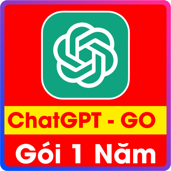 Tài khoản ChatGPT Go