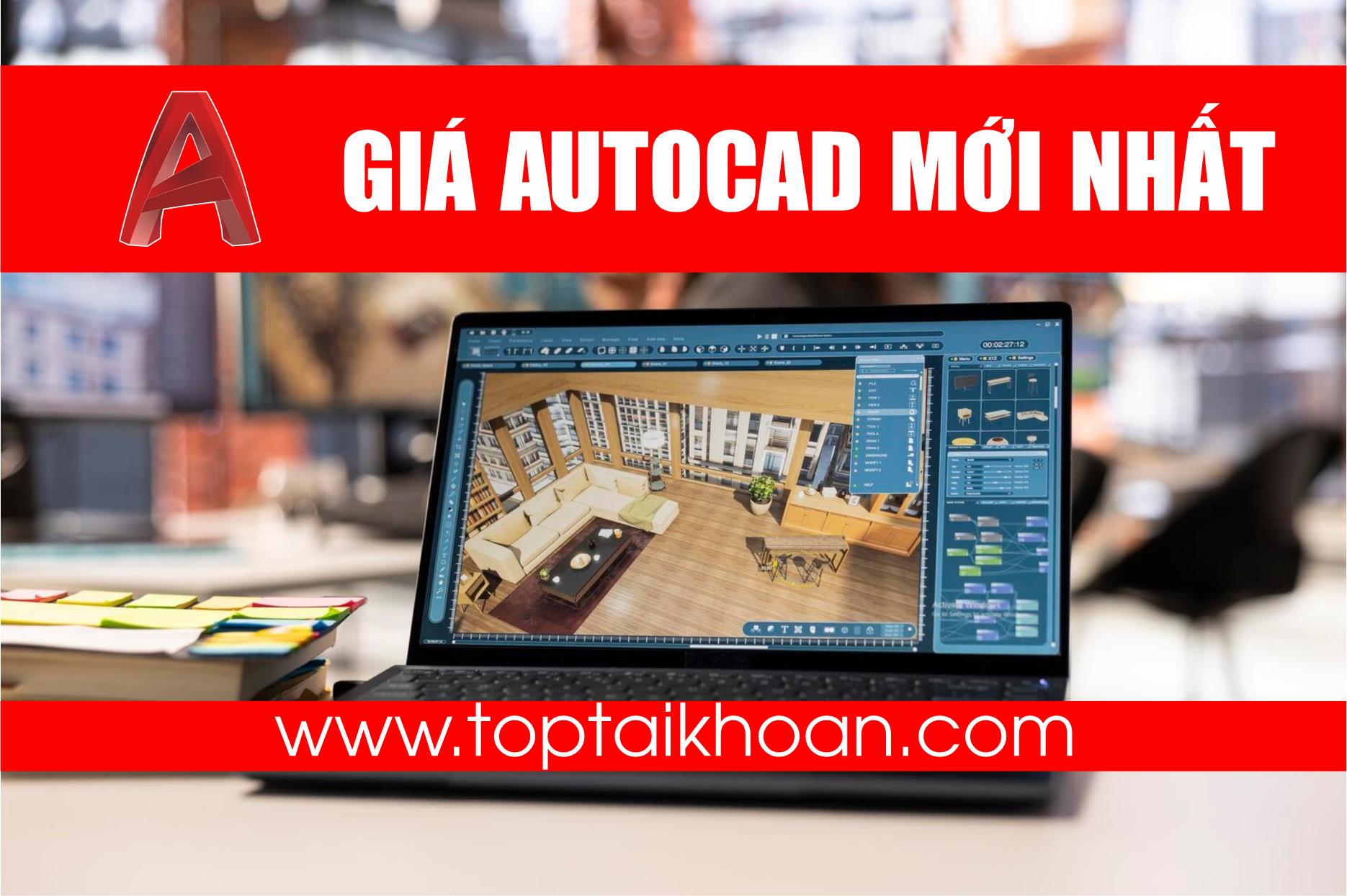 giá autocad mới nhất
