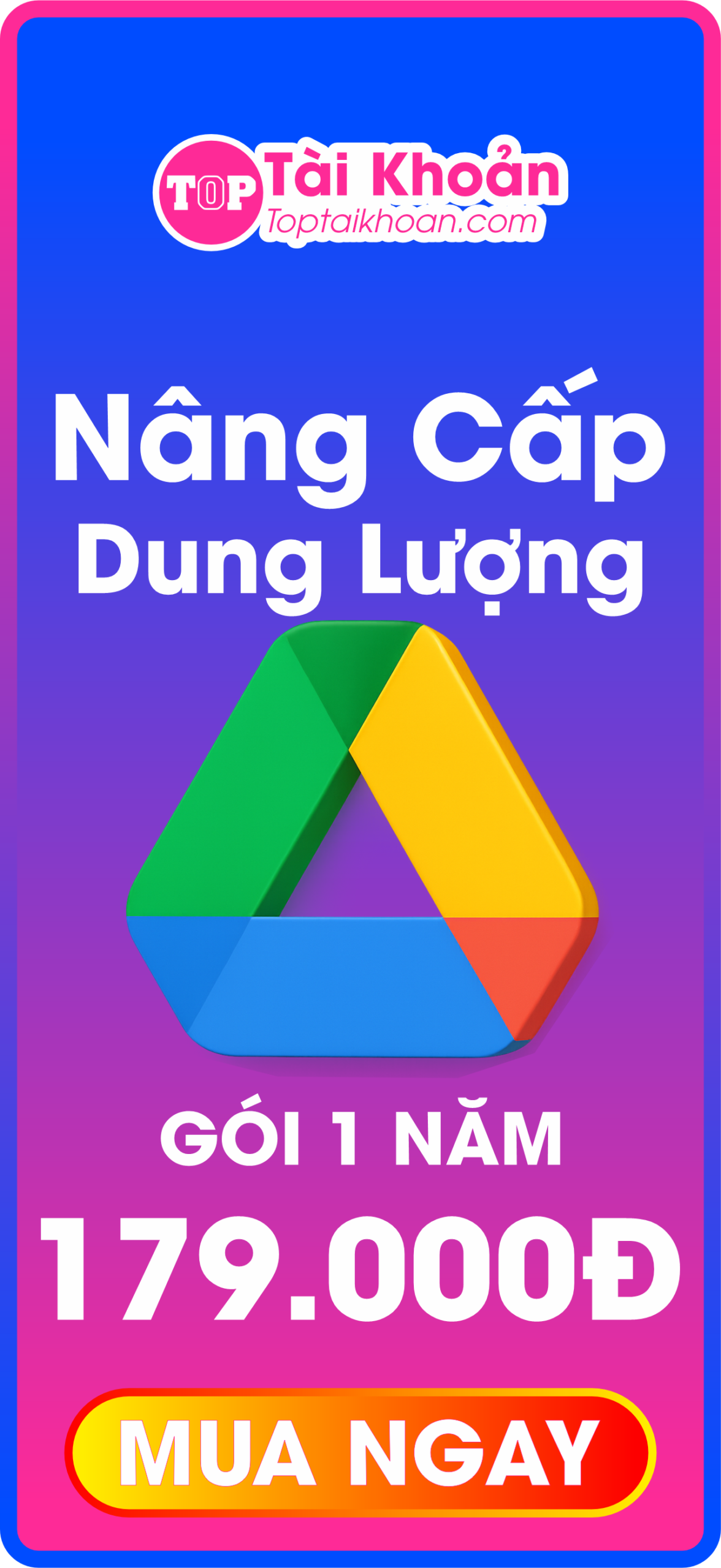 tài khoản google one