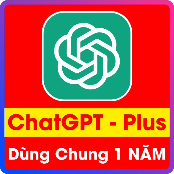 tài khoản chatgpt 1 năm