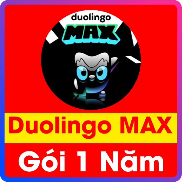 tài khoản duolingo max